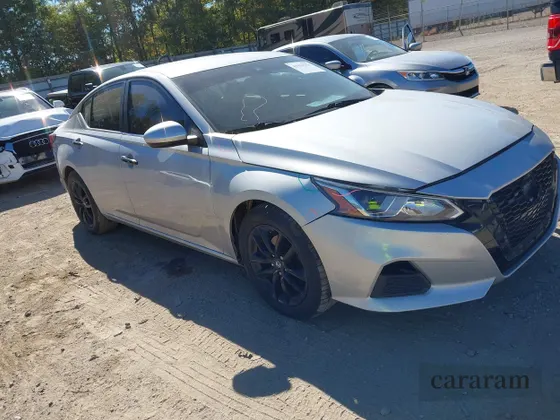2021 Nissan Altima S