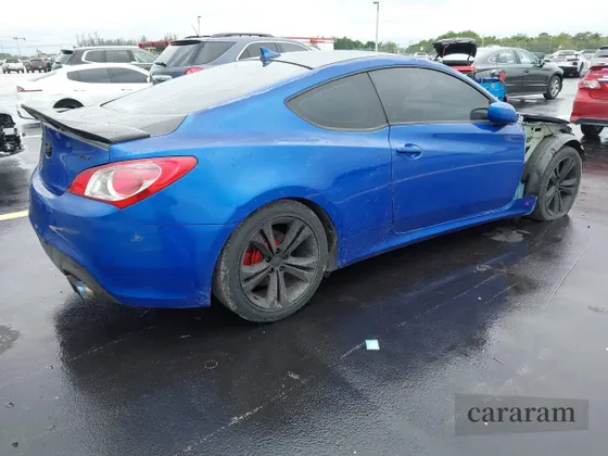 2011 Hyundai Genesis Coupe