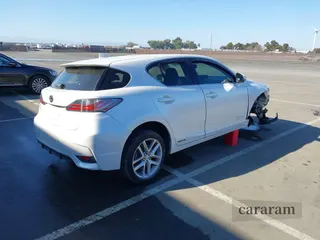 2015 Lexus CT 200h