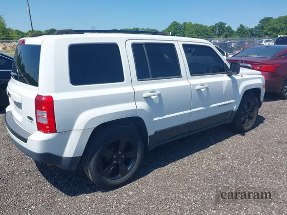 2015 Jeep Patriot Sport