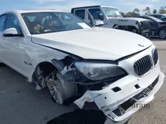 2013 BMW 7 Series 740i