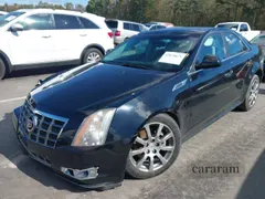 2012 Cadillac CTS Luxury