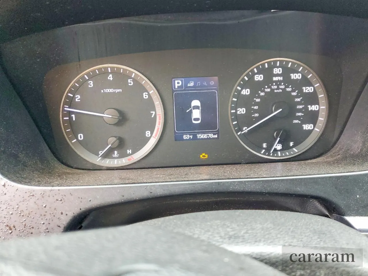 2016 Hyundai Sonata SE