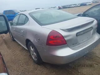 2008 Pontiac Grand Prix