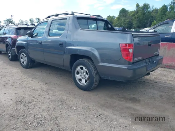 2010 Honda Ridgeline RT