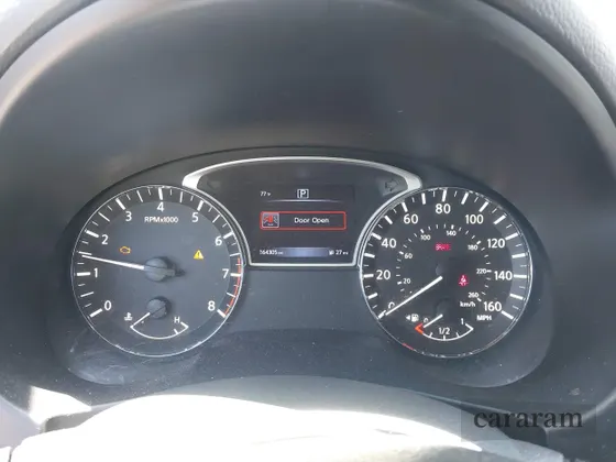 2016 Nissan Altima S