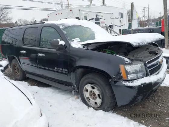 2010 Chevrolet Suburban LS