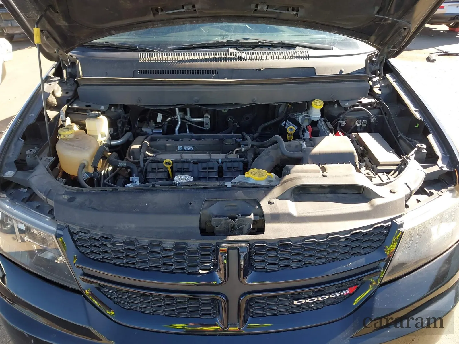 2020 Dodge Journey SE Value