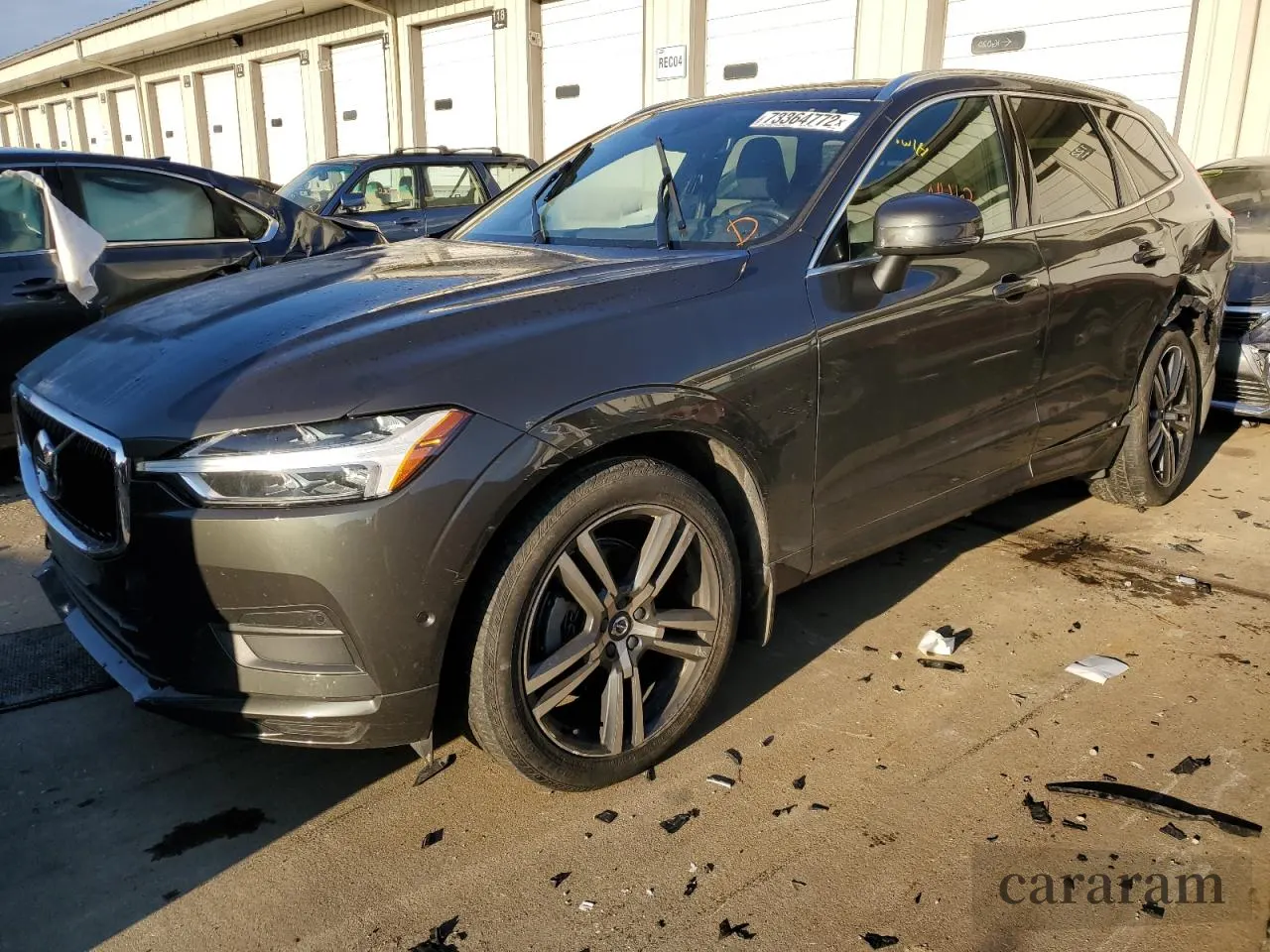 2019 Volvo XC60 Momentum