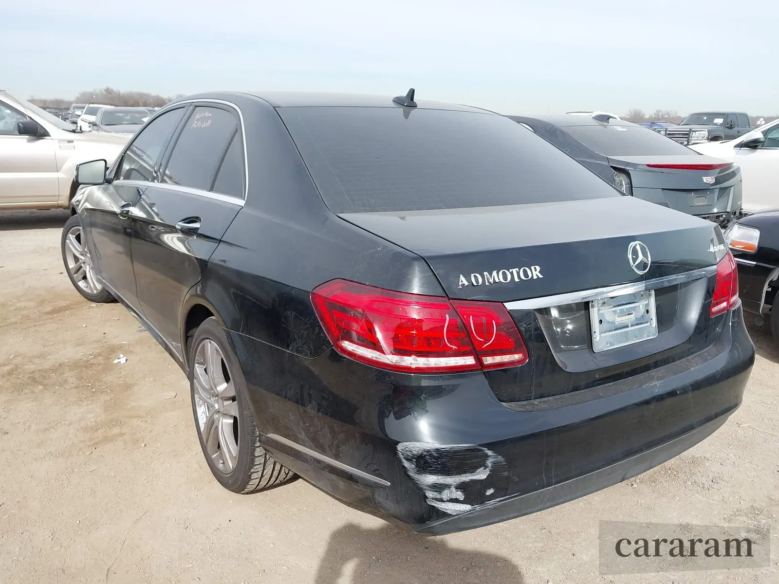 2014 Mercedes-Benz E 350 Sport