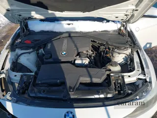 2013 BMW 3 Series 328i xDrive