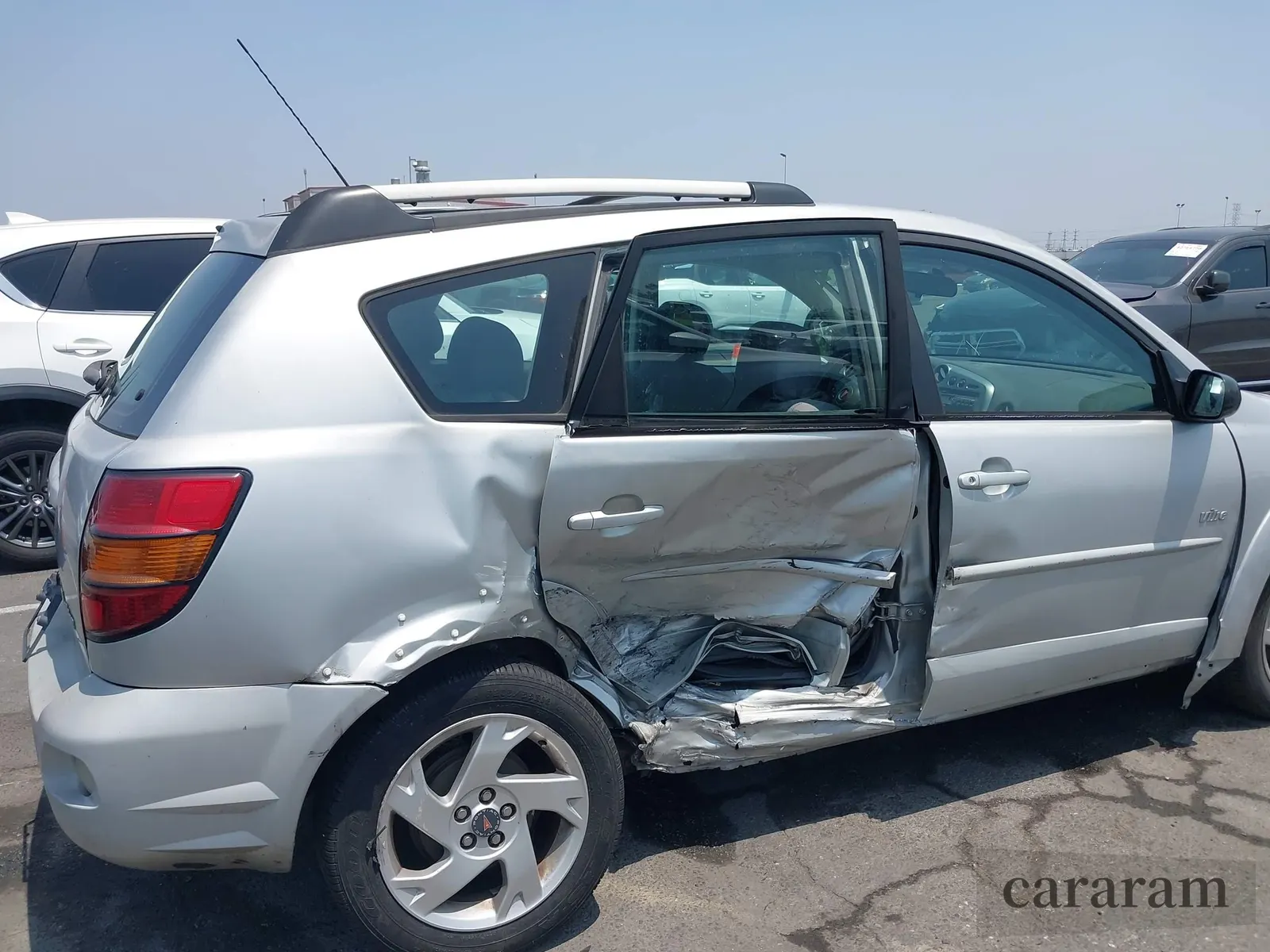 2004 Pontiac Vibe