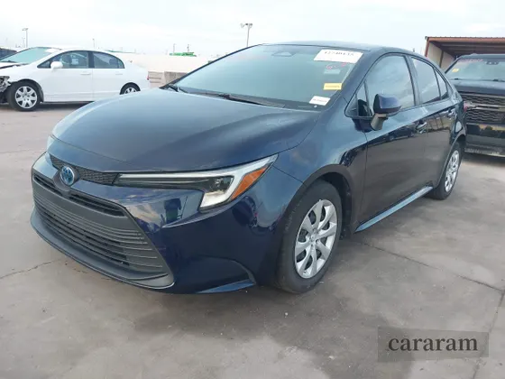 2023 Toyota Corolla Hybrid LE