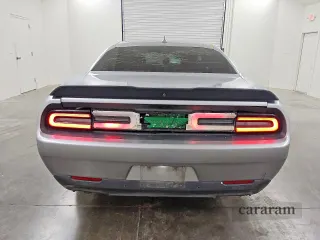 2016 Dodge Challenger R/T Plus