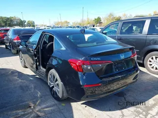 2023 Honda Civic EX