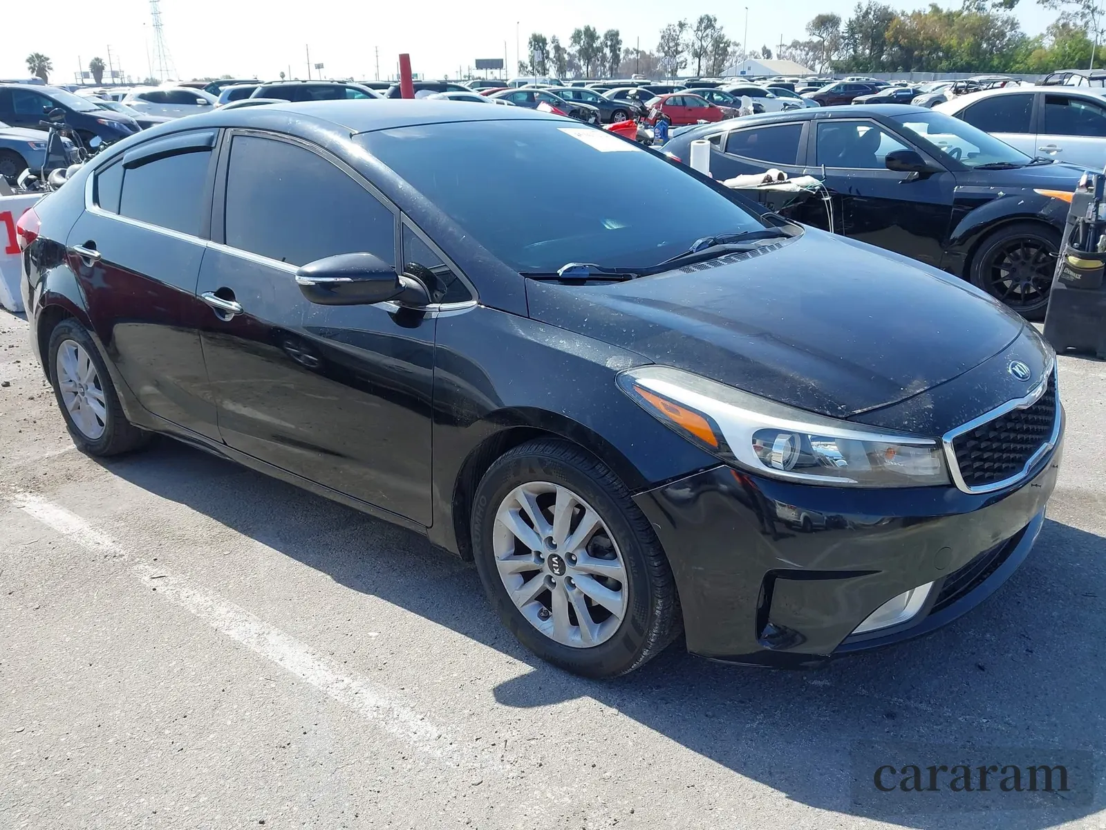 2017 Kia Forte S