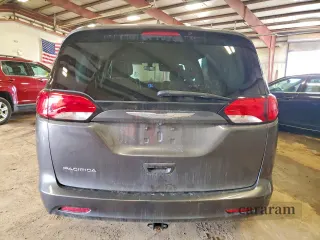 2017 Chrysler Pacifica LX