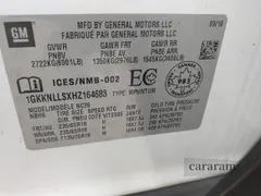 2017 GMC Acadia SLE