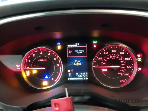 2017 Subaru Impreza Special Sports