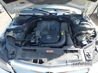 2012 Mercedes-Benz C 250 Sport