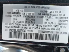 2025 Mazda CX-5 S Select