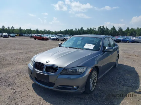 2009 BMW 3 Series 335i xDrive