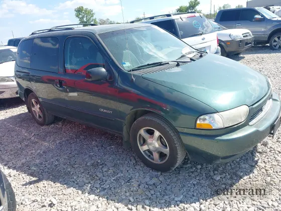 2000 Nissan Quest GXE