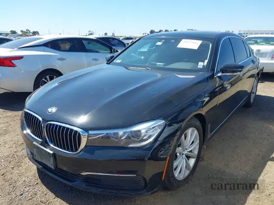 2019 BMW 7 Series 740i