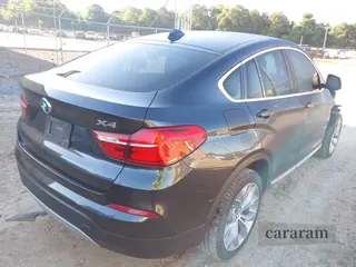 2016 BMW X4 xDrive28i