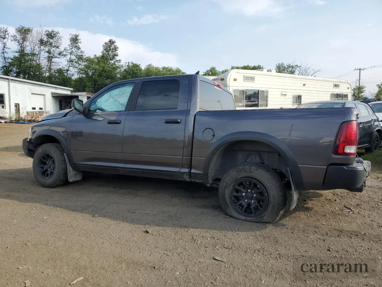 2023 Ram 1500 SLT