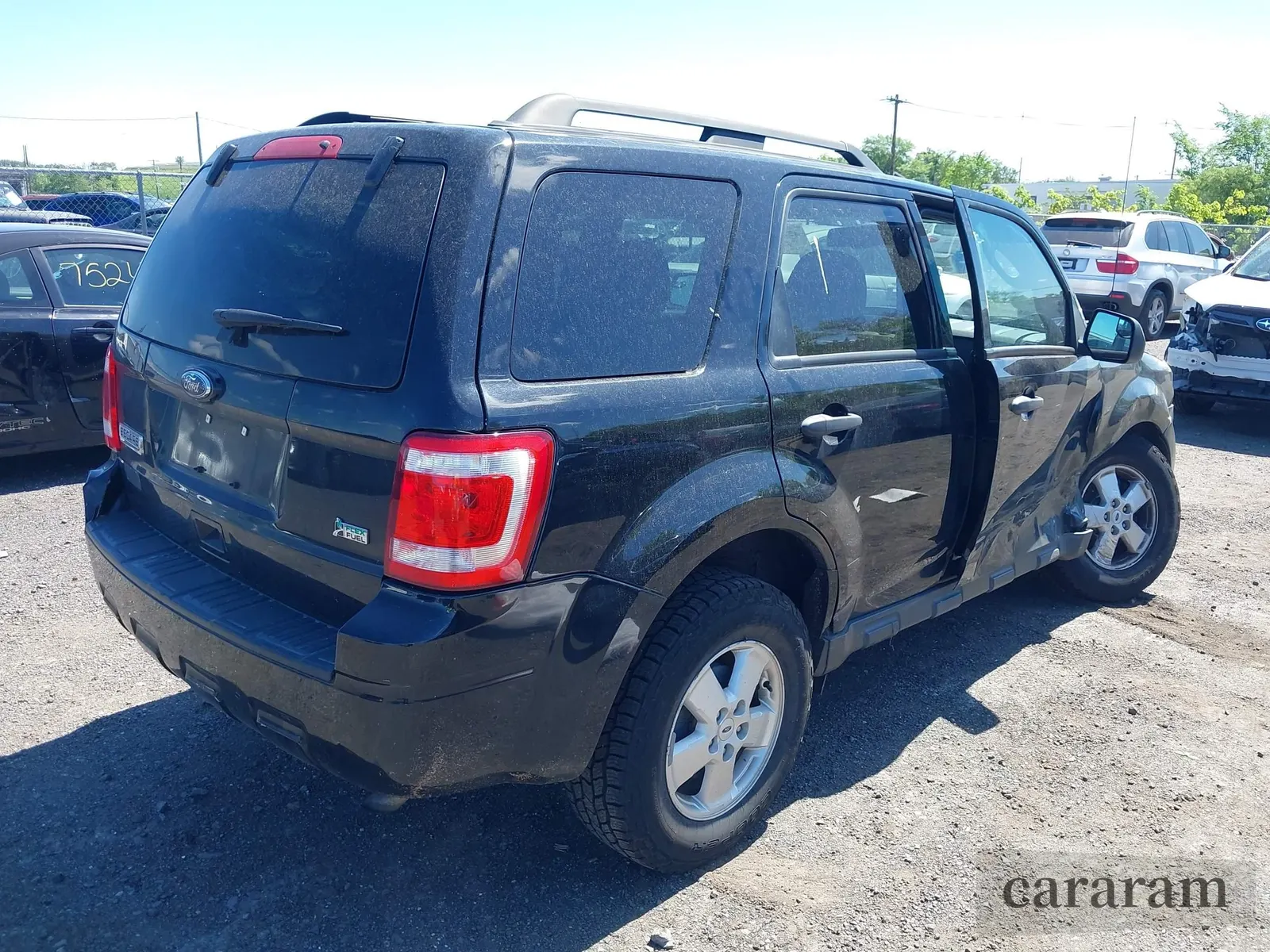 2010 Ford Escape XLT