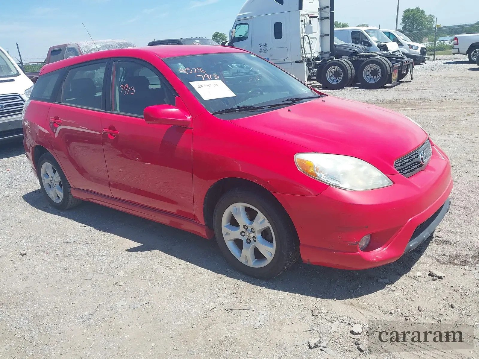 2005 Toyota Matrix XR