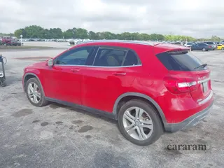 2015 Mercedes-Benz GLA 250