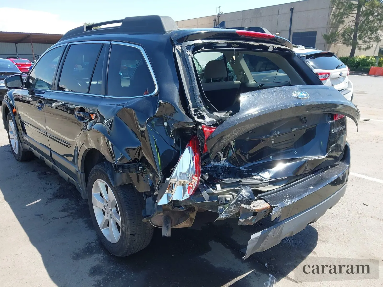 2014 Subaru Outback Premium