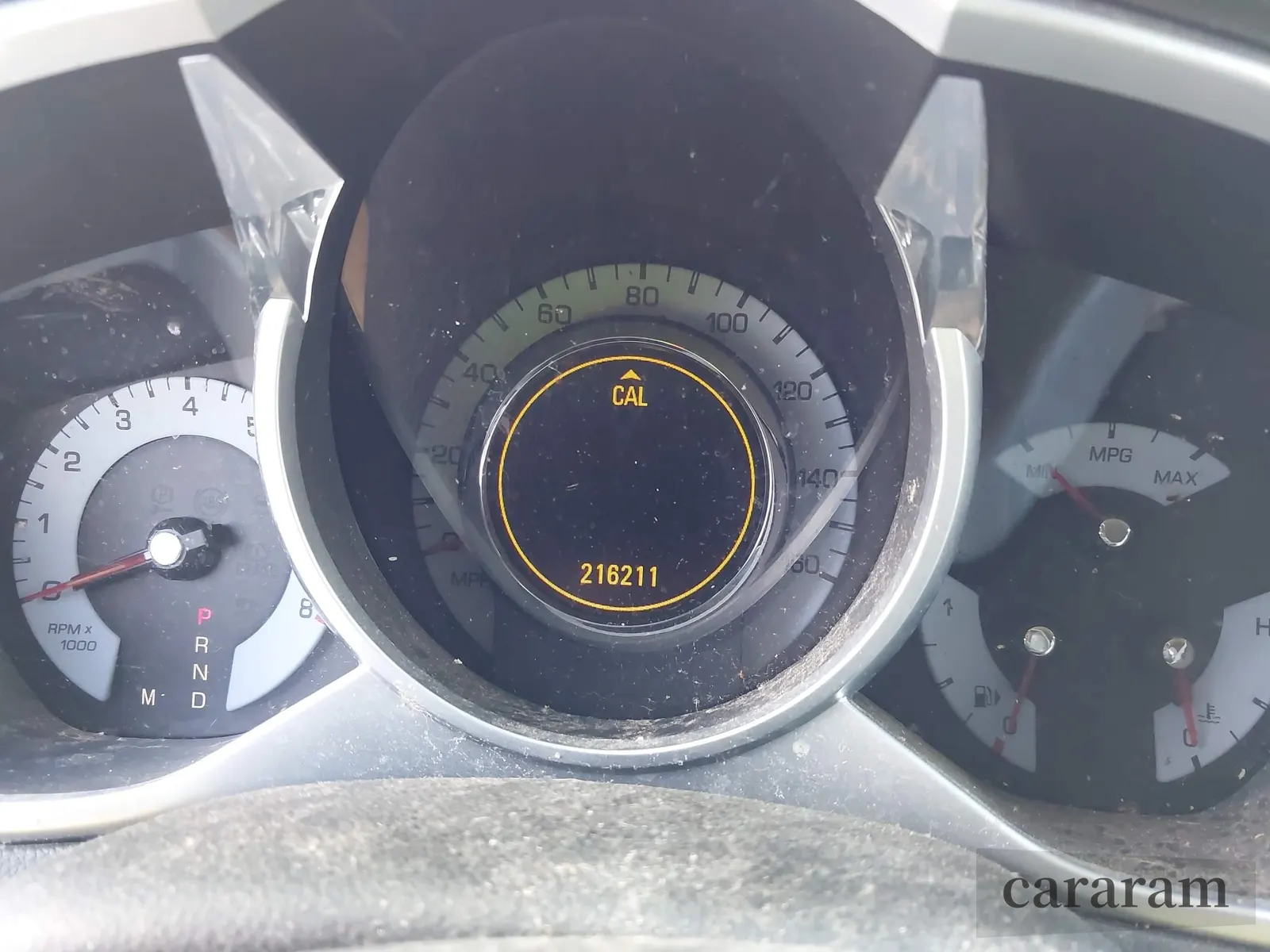 2010 Cadillac SRX Performance Collection