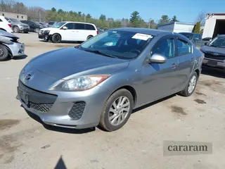 2012 Mazda 3 i Touring