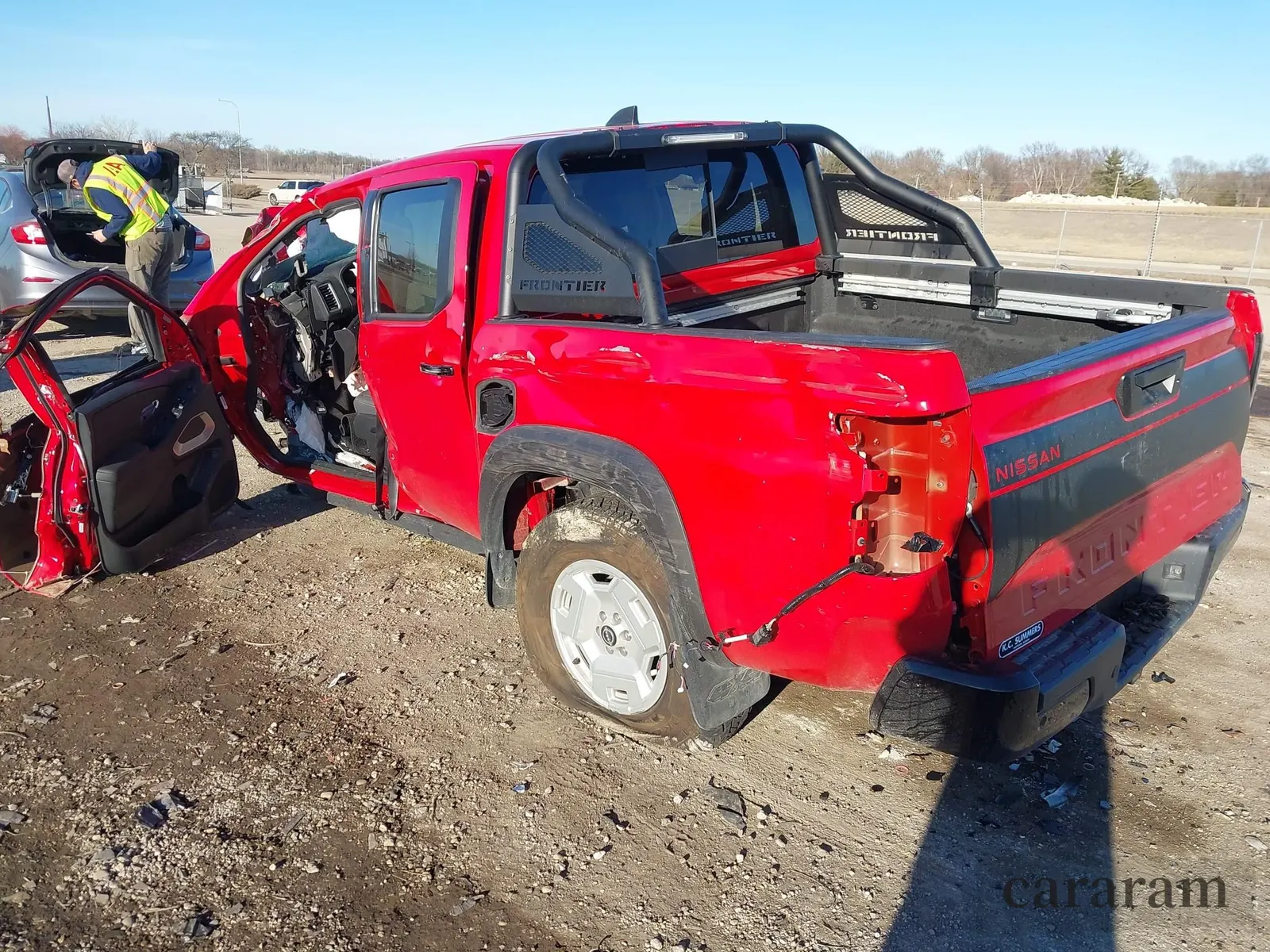2024 Nissan Frontier S
