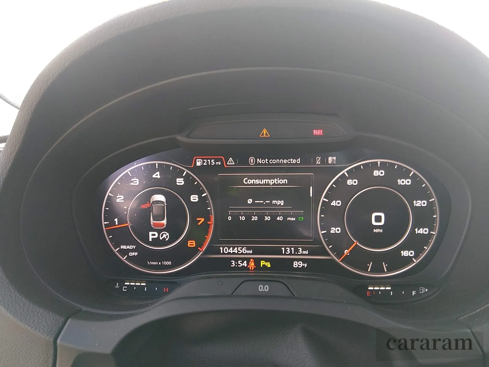 2018 Audi A3 Prestige