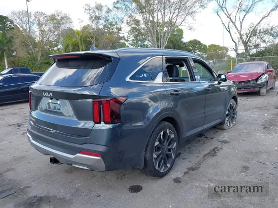 2024 Kia Sorento EX