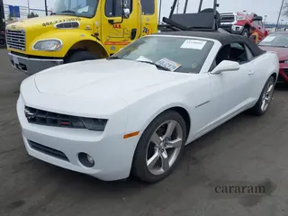2011 Chevrolet Camaro 1LT
