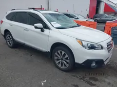 2017 Subaru Outback Touring