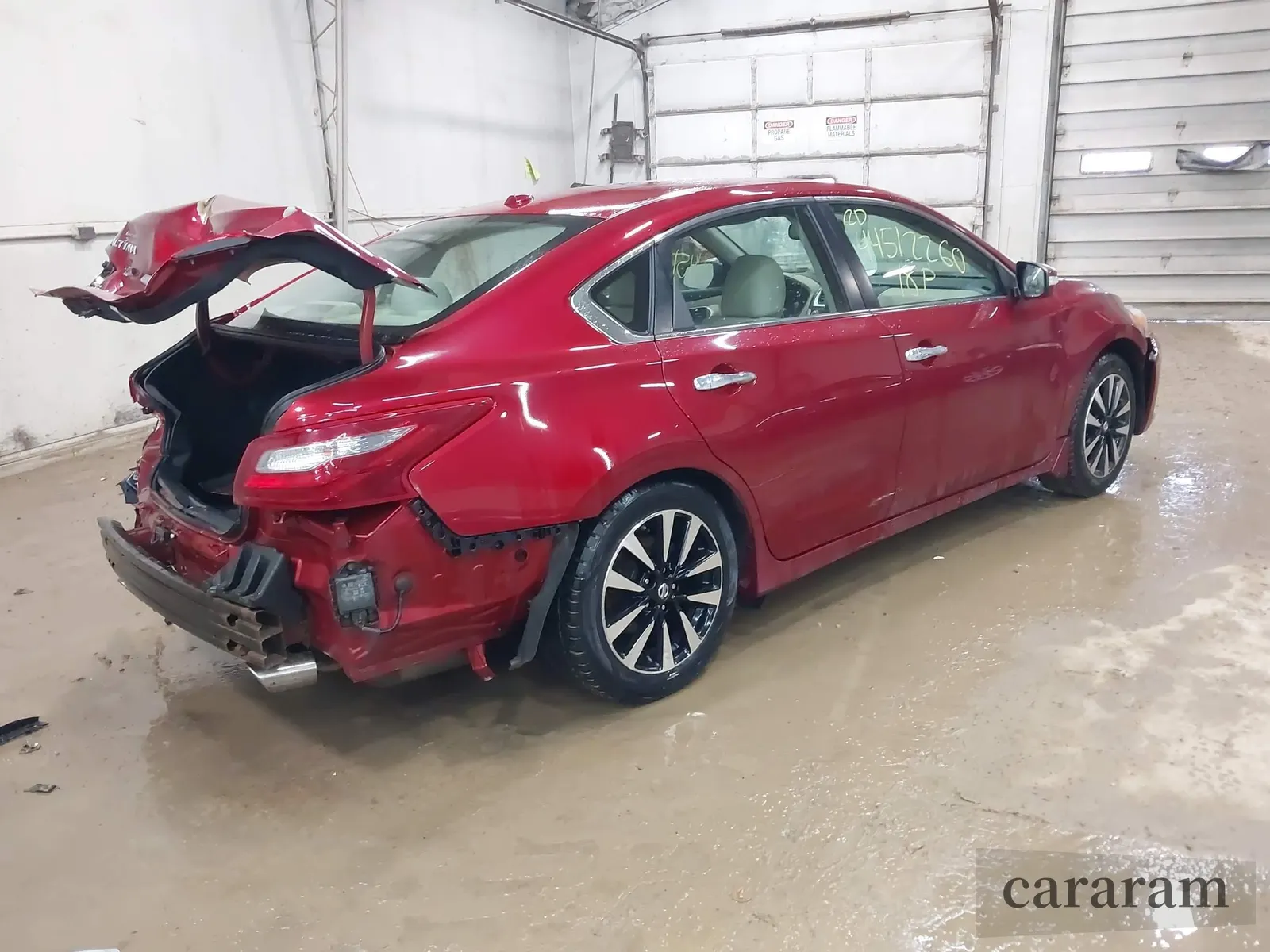 2018 Nissan Altima SV
