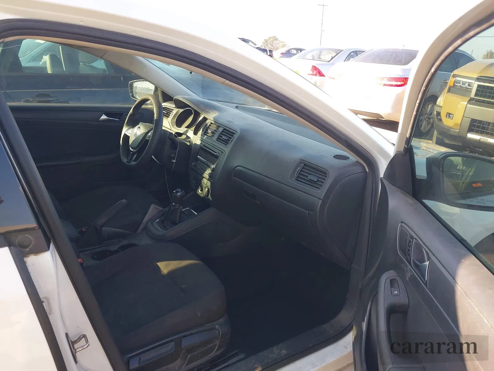 2015 Volkswagen Jetta S