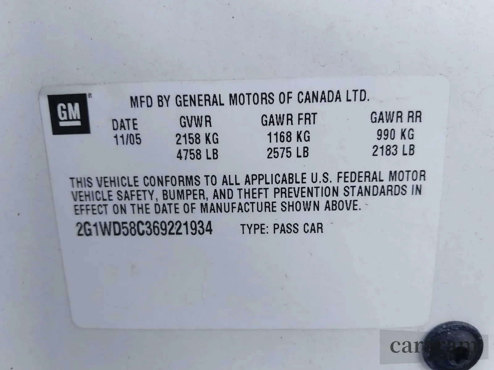 2006 Chevrolet Impala SS