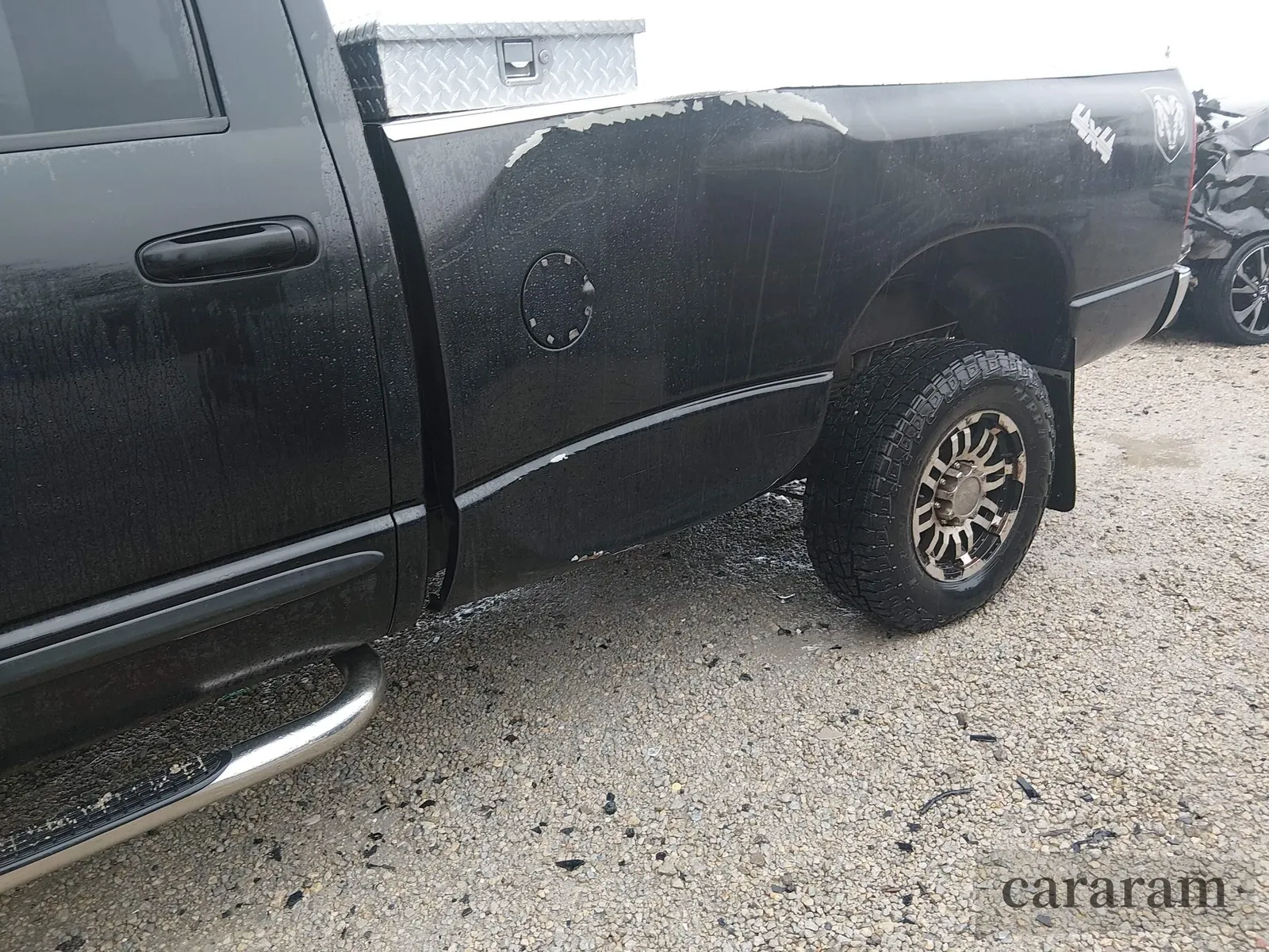 2006 Dodge 2500 SLT