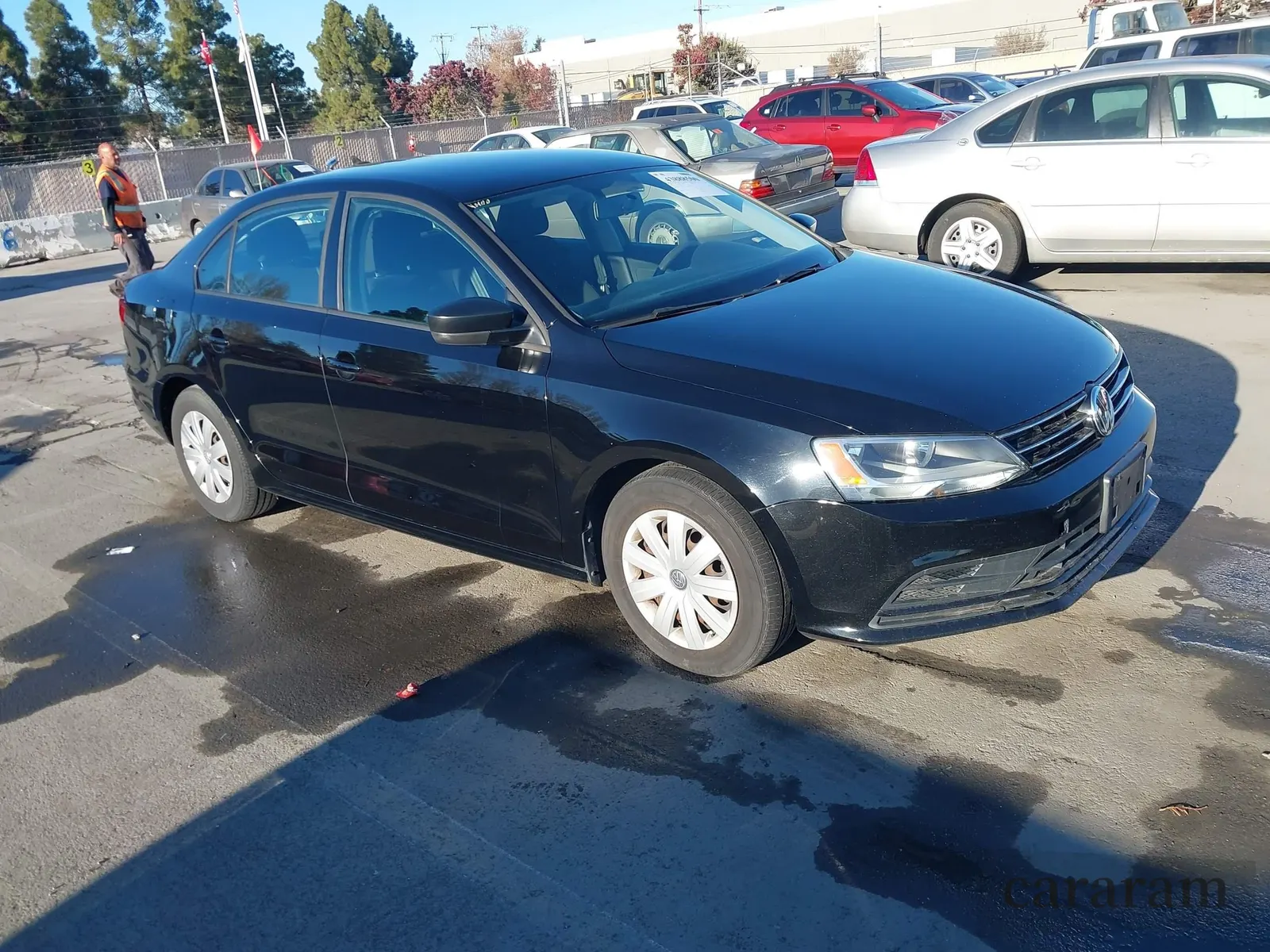 2015 Volkswagen Jetta S
