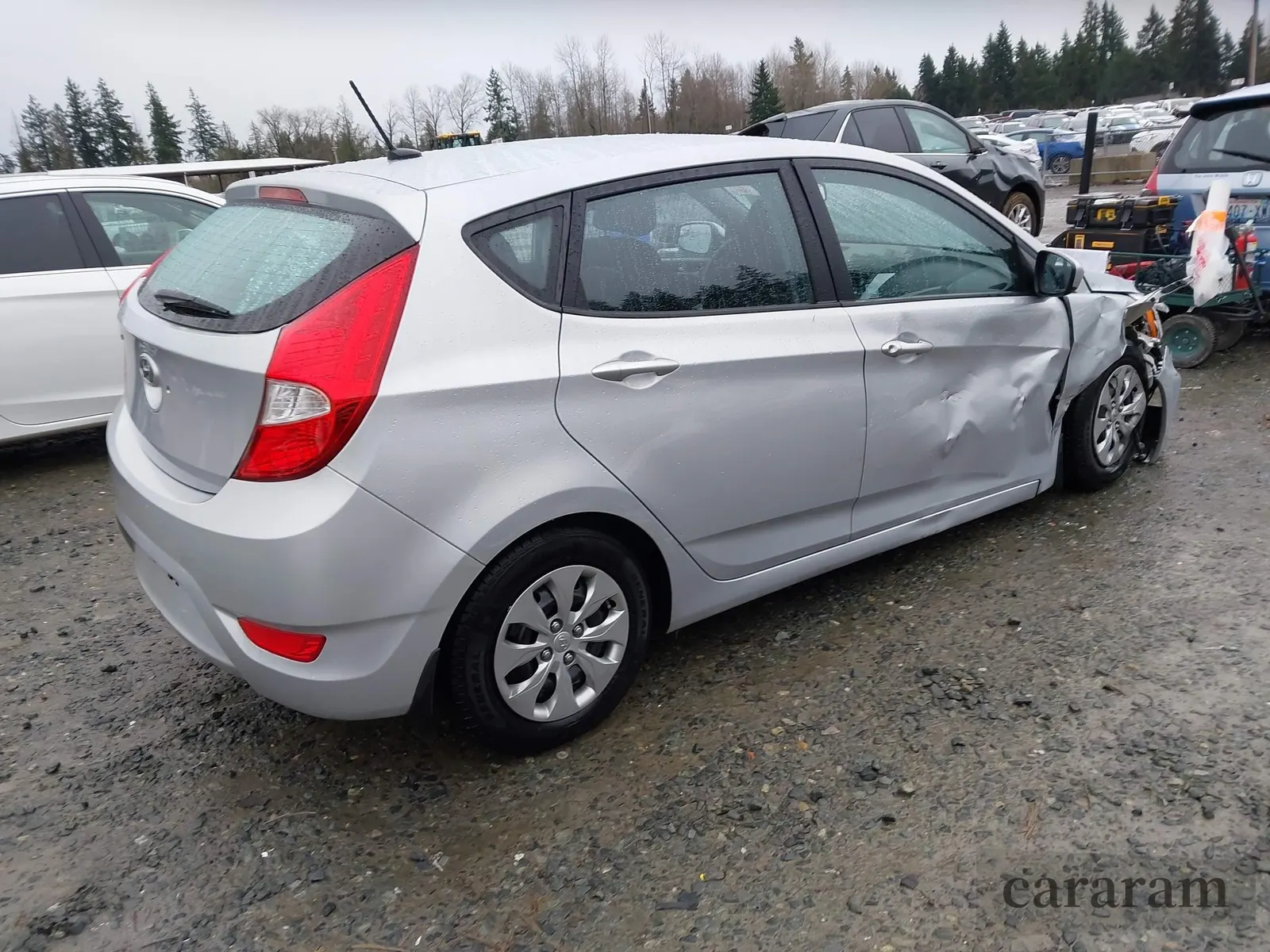 2015 Hyundai Accent GS
