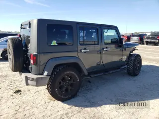 2007 Jeep Wrangler Unlimited X