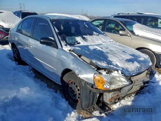 2003 Honda Civic LX