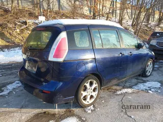 2010 Mazda 5 Sport